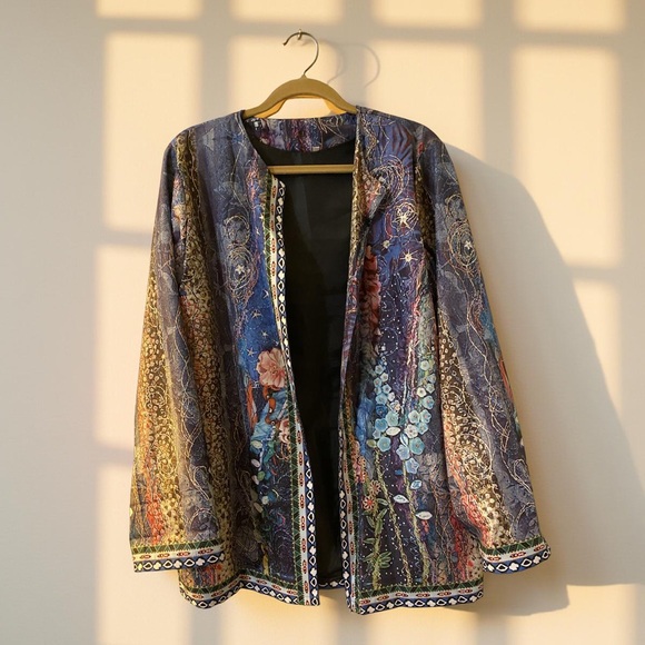 Classy Jacket - Picture 2 of 4